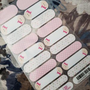 Baby Girl Nail wraps - Custom Jamberry